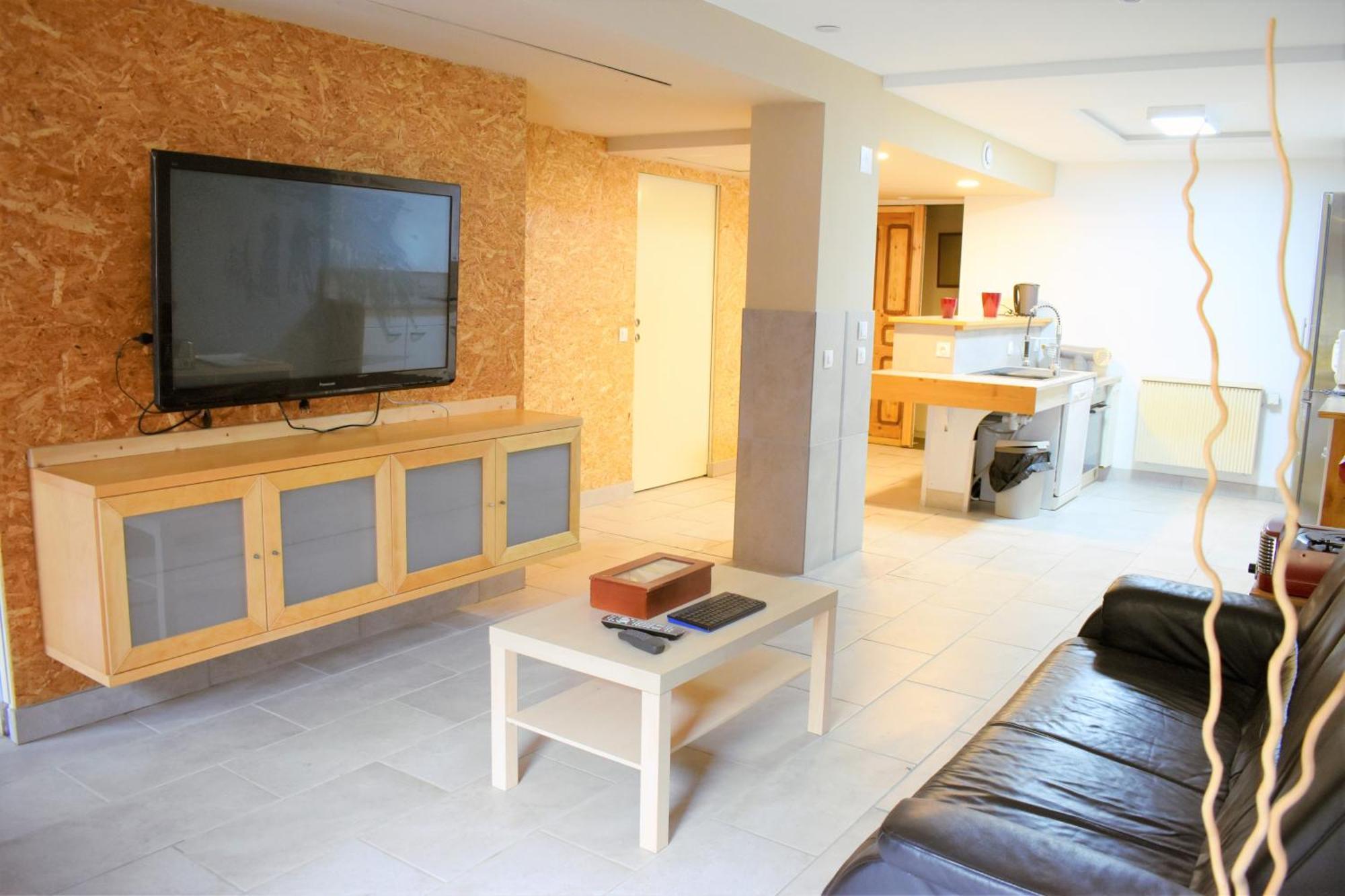 Charmant Appartement Charency-Vezin Exterior foto