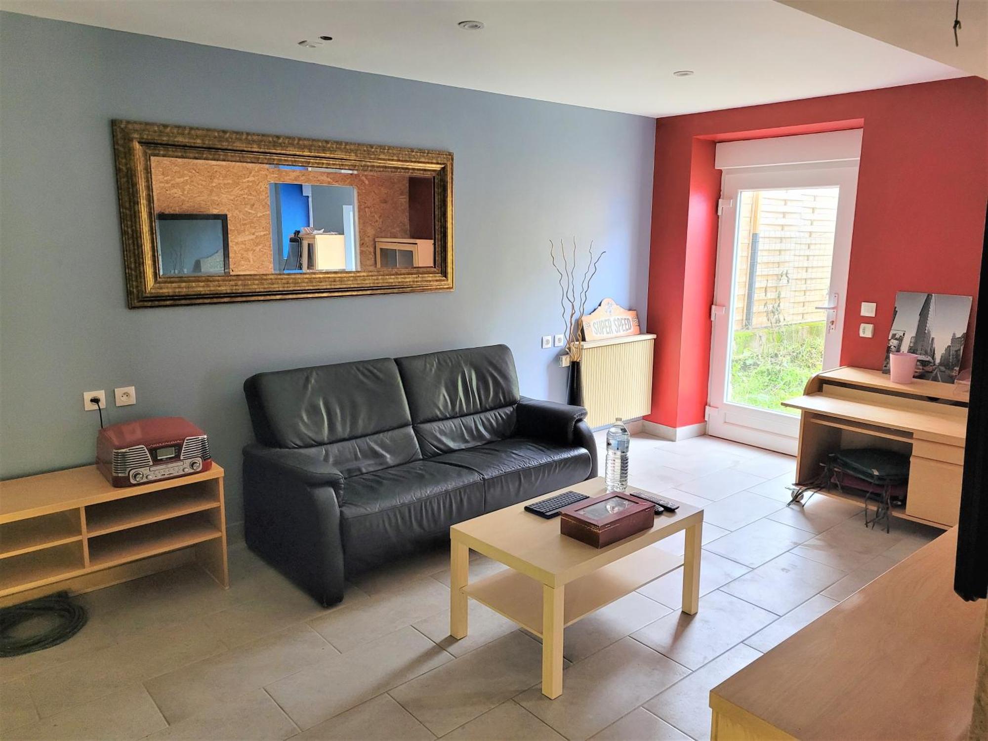 Charmant Appartement Charency-Vezin Exterior foto